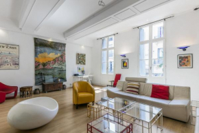 Villa jeu de paume - Première conciergerie